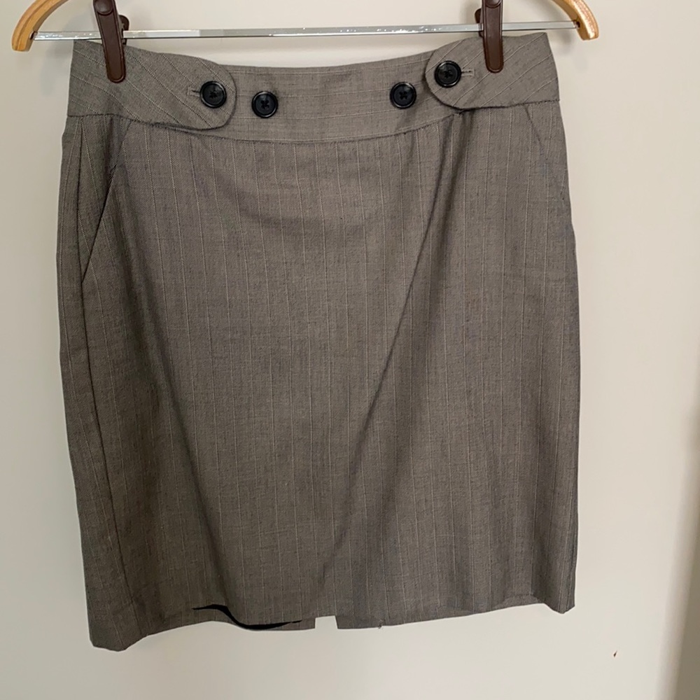 Banana Republic work pencil skirt